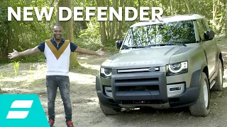 New Land Rover Defender 90 & 110: Everything you need to know