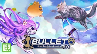 DGA Overviews: Bullet Universe (Kickstarter Preview & Unboxing)