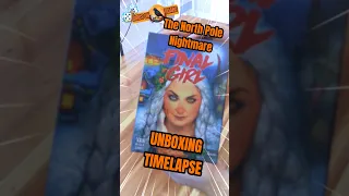 Final Girl: The North Pole Nightmare #BoardGameUnboxing #UnboxingTimelapse #boardgaming #boardgame