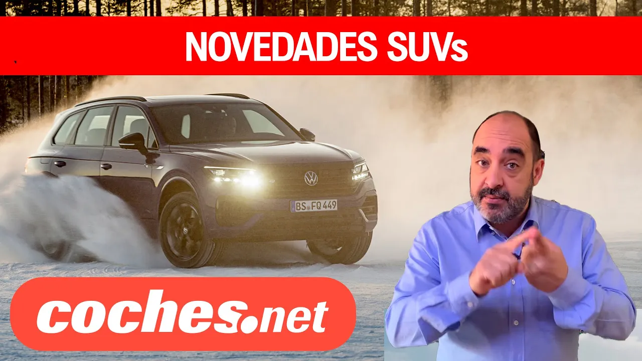 Novedades SUV para el verano de 2020 | Review en español | coches.net