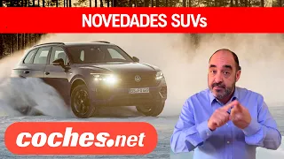Novedades SUV para el verano de 2020 | Review en español | coches.net