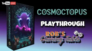 Cosmoctopus Playthrough