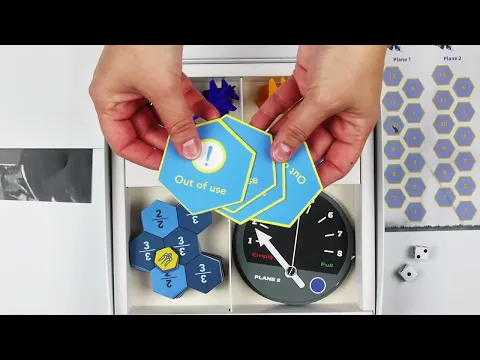What's inside the boox