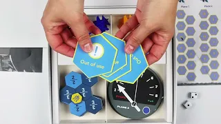 What's inside the boox
