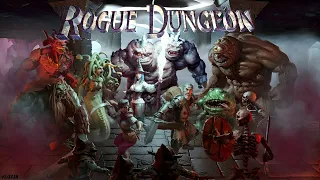 Rogue Dungeon Playthrough