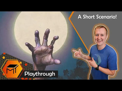 The Plum Island Horror: More of a Bad Thing | Scenario 3 | Playthrough