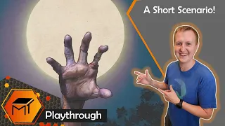 The Plum Island Horror: More of a Bad Thing | Scenario 3 | Playthrough