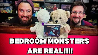 Teddies vs Monsters Card Game Review - First Impression - Kickstarter - We Make Games
