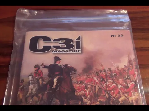 C3i Magazine - issue 33