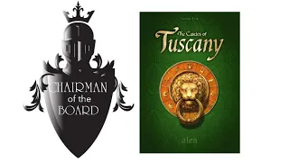Castles of Tuscany Review - Chairman of the Board
