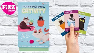 Purranormal Cativity | Fizz Creations