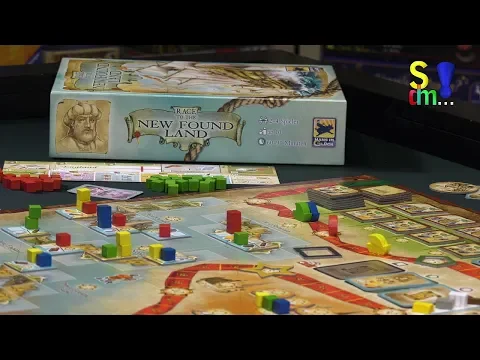 Spiel doch mal RACE TO THE NEW FOUNDLAND! (Spiel doch mal...! - Folge 198)