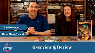 Prehistories Overview & Review