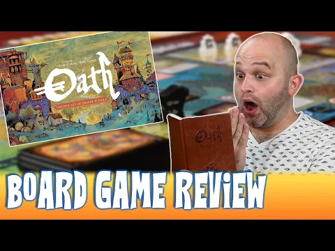 Oath Board Game Review: History in the Making