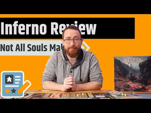 Inferno Review - Descending Step By Step Into Hell