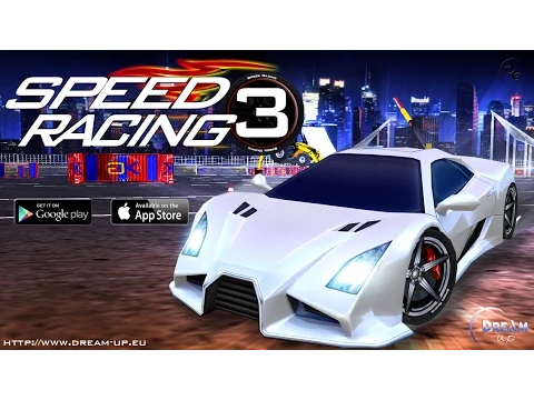 Wideo Speed Racing Ultimate 3