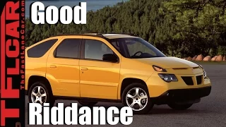 R.I.P Forever: Top 10 Crappy Cars That Should Stay Dead (Part 2 of 2)