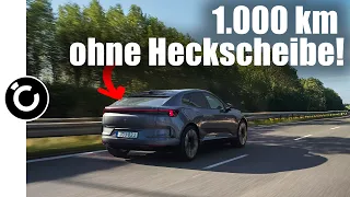 Polestar 4 Langstreckentest - es nervt mehr als ich dachte!