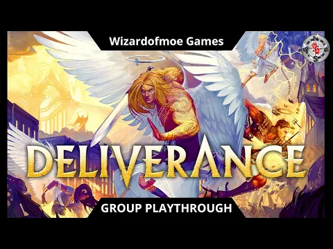 Deliverance Playthrough