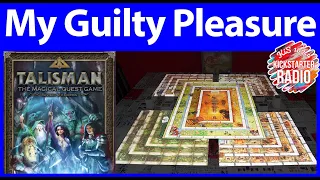 Why I love Talisman 4th edition Revised