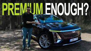 The Lyriq: Cadillac's Electric Dream... Or A Costly Compromise? | Full Review