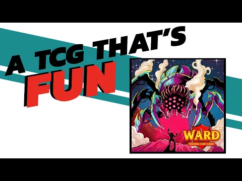 WardTCG - First Decks & Experiences