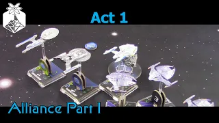 Star Trek: Alliance - Mission 1: A Simple Patrol