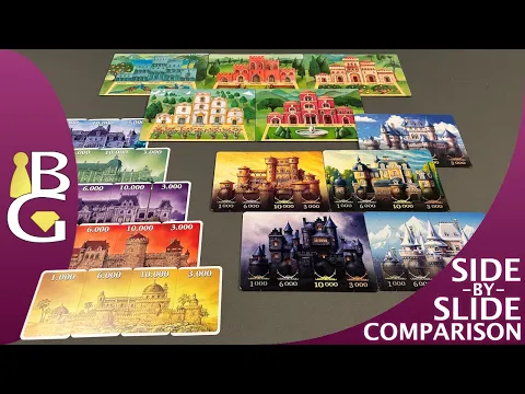 Intrigue — Side-by-Slide Comparison