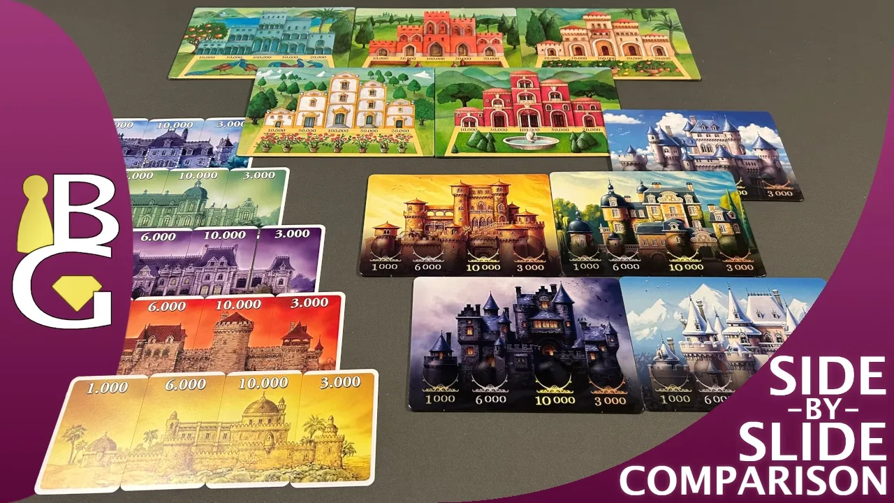 Intrigue — Side-by-Slide Comparison