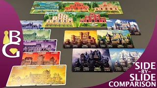 Intrigue — Side-by-Slide Comparison