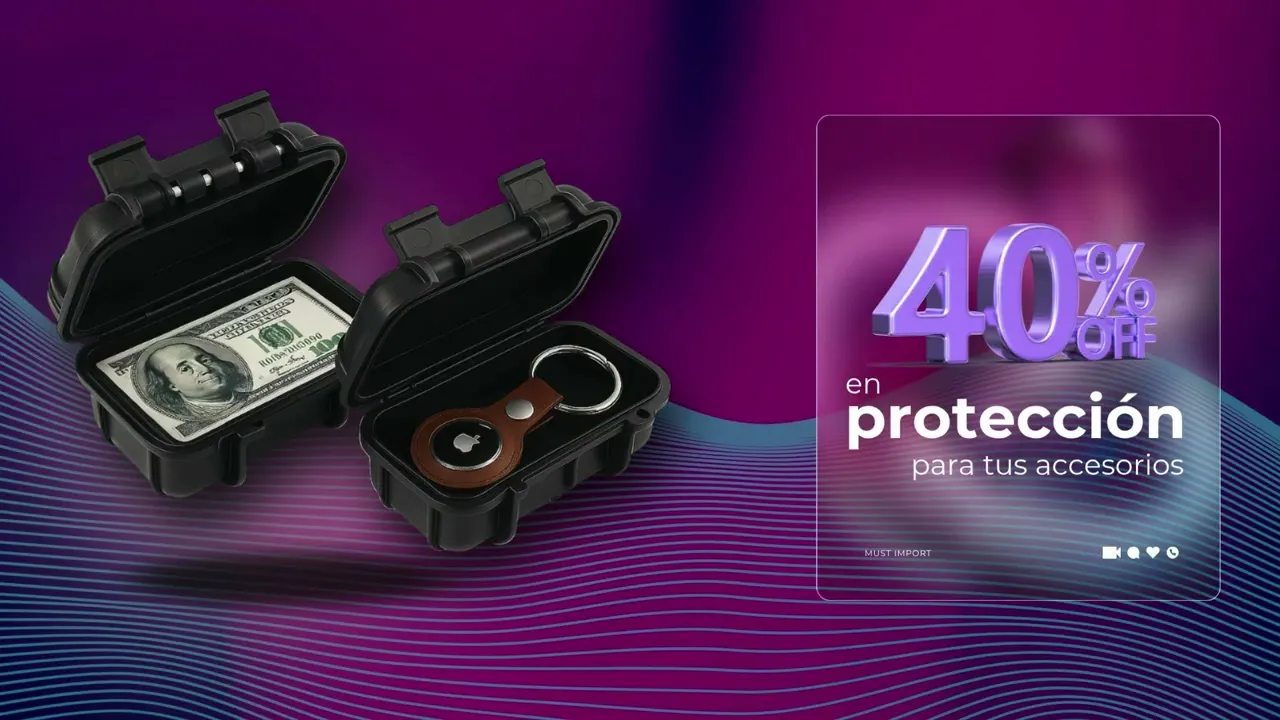 Video de MUST IMPORT