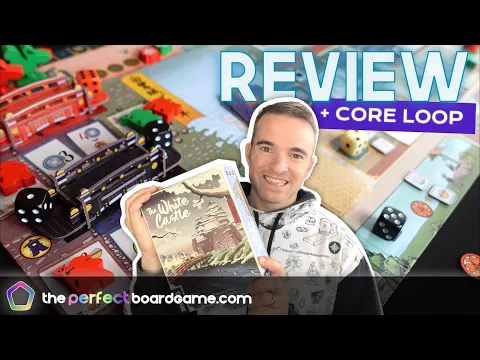 The White Castle – Example Turn and Review