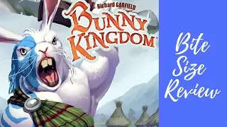 Bite Size Review by BGNews
