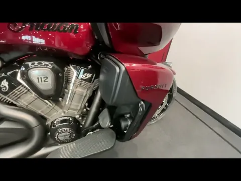 2026 Indian Motorcycle Pursuit Dark Horse + 112 Package Thumbnail alt