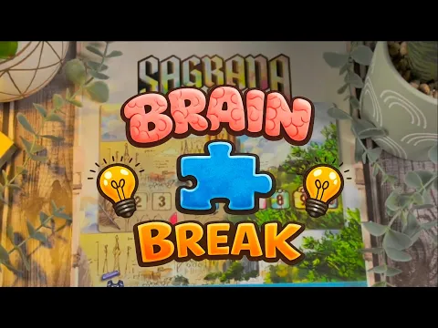 Brain Break: Sagrada Challenge 1