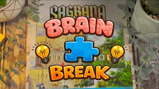 Brain Break: Sagrada Challenge 1