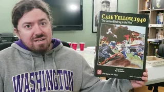 Case Yellow 1940 - Review