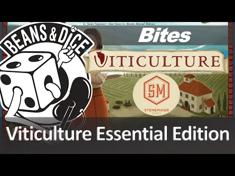 Review - Viticulture Essential Edition
