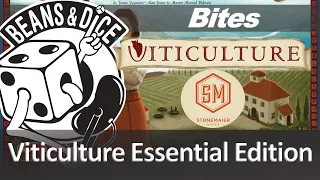 Review - Viticulture Essential Edition