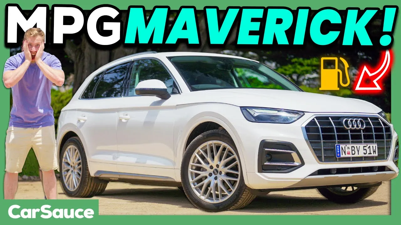 Fuel Economy Breakthrough: 2023 Audi Q5 Sets a New Standard!