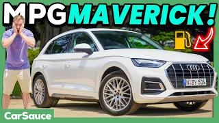 Fuel Economy Breakthrough: 2023 Audi Q5 Sets a New Standard!