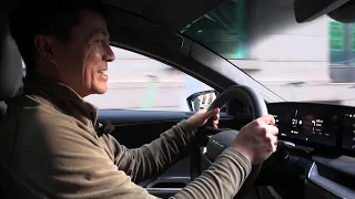 Lucid Air Grand Touring first drive in Oslo