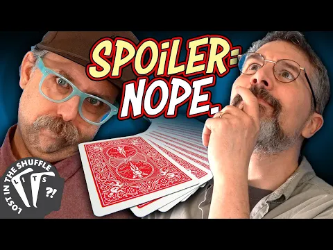 Did A.I. Make a Card Game Worth Playing? - Lost In The Shuffle
