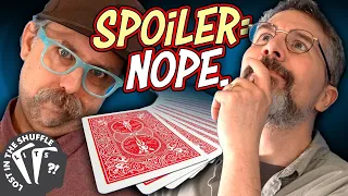 Did A.I. Make a Card Game Worth Playing? - Lost In The Shuffle