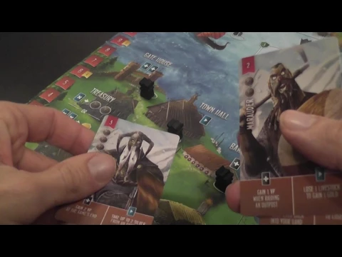 Raiders of the North Sea Review