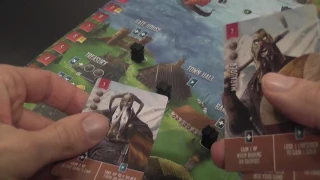 Raiders of the North Sea Review
