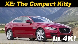 2018 Jaguar XE Review and Road Test | In 4K UHD!