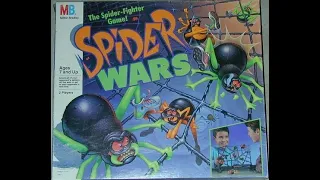 Spider Wars - Review and How to Play