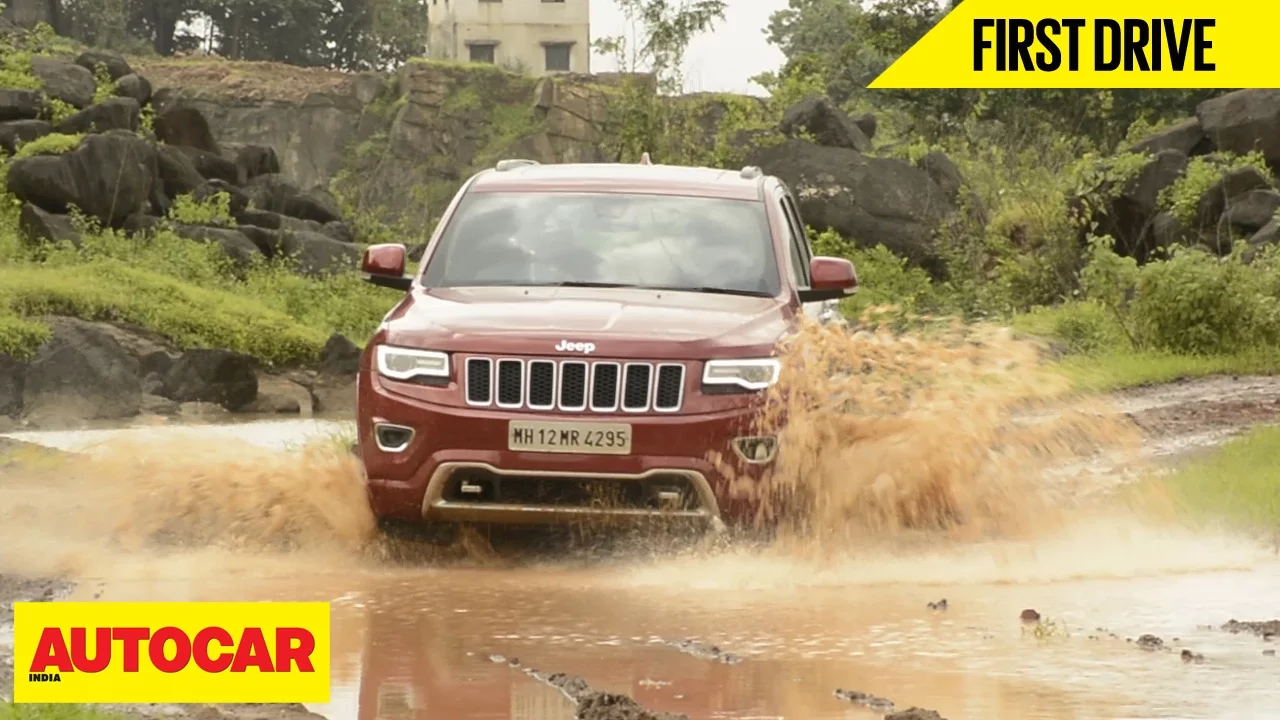 Jeep Grand Cherokee | First Drive | Autocar India