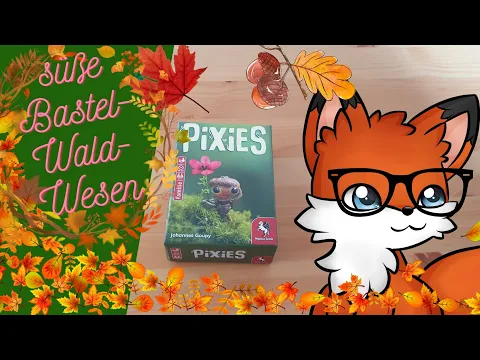 Reinfuchsen in Pixies